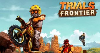 Trials Frontier promo
