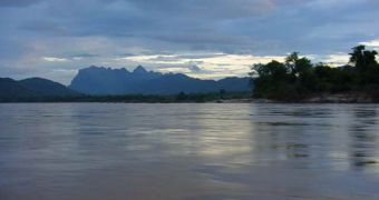 The Mekong River would be tremendously damaged if the project to build 11 large dams on its course is implemented