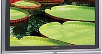 Trident Powers ViewSonic's New LCD TVs