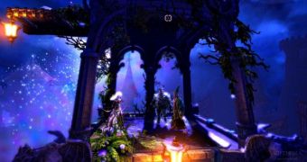 Trine 2's heroes are going on new adventures soon