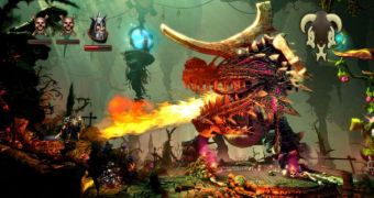 Don't let a dragon stop you from playing Trine 2