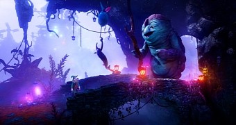 Trine 3 : The Artifacts of Power reveal