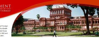 Trinidad and Tobago Parliament site defaced by hackers