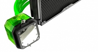 Triton All-in-One Liquid Cooler from Raijintek Will Chill Any Intel and AMD CPUs/APUs