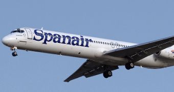 Malware involved in Spanair Flight JK 5022 crash