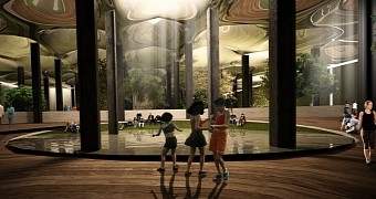 Trolley Terminal in New York, US, to Become the World's First Underground Park
