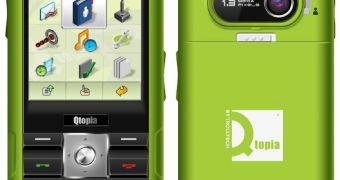 Trolltech Discontinues Greenphone
