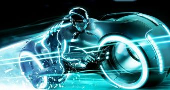 "Tron 3" is coming along nicely, will continue the story