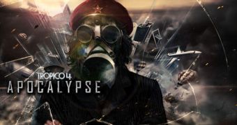 Tropico 4 Gets “Apocalypse” DLC, Out Now on Steam