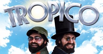 Tropico 5 cover art
