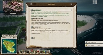 Tropico 5 – Waterborne Diary: Democracies Are Better