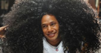 Troy Polamalu Takes Out $1 Million Insurance Policy on His Hair