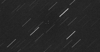 Truck-Sized Asteroid 2013 LR6 Whizzed by Earth Today