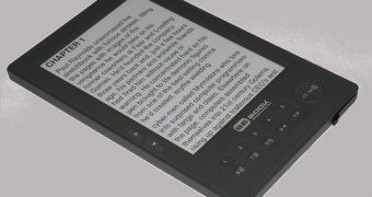E-reader, all you need to read a book in electronic format