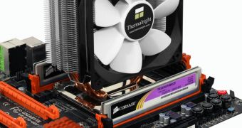 True Spirit from Thermalright Is a Decent, Well-Priced Cooler