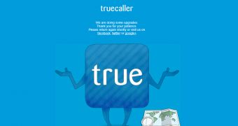 Truecaller admits its website has been hacked