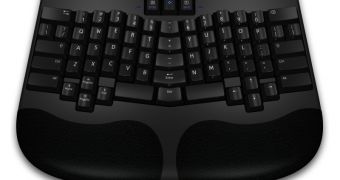 Truly Ergonomic Keyboard Now Listed