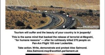 Anti-wind farm ad run by Donald Trump is banned in Scotland