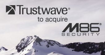 Trustwave to acquire M86 Security