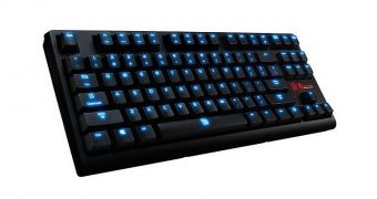 Ts eSPORTS Poseidon ZX keyboard