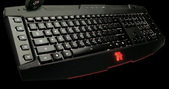 Tt eSPORTS Challenger Ultimate Gaming Keyboard