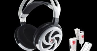 Tt eSports reveals new headset