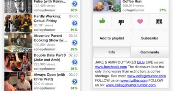Tube+ Puts YouTube Back on Your iOS 6 iPhone