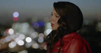 Tulisa Is Heartbroken in “Sight of You” Official Video