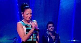 Tulisa Sort of Redeems Herself with New “Young” Performance
