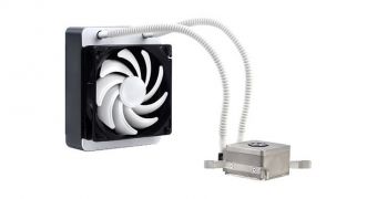 Tundra Line of Liquid Coolers from SilverStone Revitalized