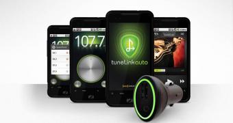 The Android TuneLink
