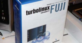 Turbolinux Releases Fuji Desktop OS Worldwide