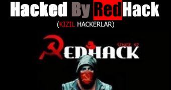 YOK website defaced by RedHack