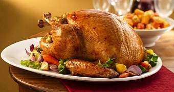 Roasted turkeys taste nothing short of exquisite