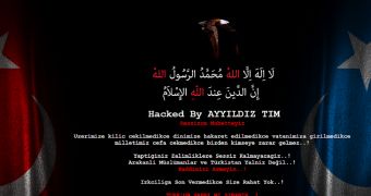 Alexza Pharmaceuticals' website hacked and defaced
