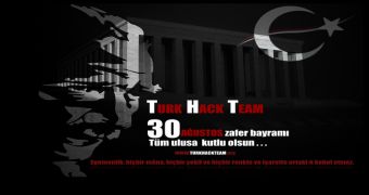 Turk Hack Team strikes again
