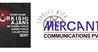 Mercantile Communications targeted by Turkish Ajan
