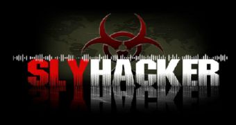 SlyHacker defaced 300 sites