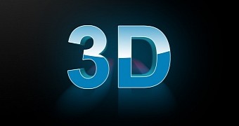 One, two, 3D