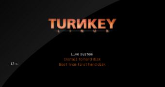TurnKey installation