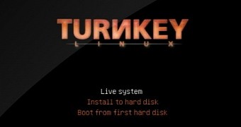 TurnKey Linux Live CD