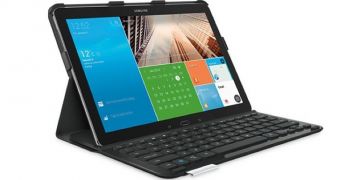 With a few accessories a tablet can be turned into a decent laptop