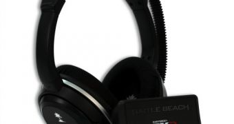 Turtle Beach Was the Leading Supplier of Gaming Headphones in 2011