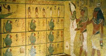 Tutankhamen's Tomb to Get Well-Deserved 'Make-Over'