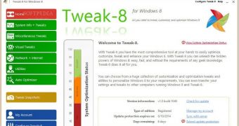 Tweak-8 Review