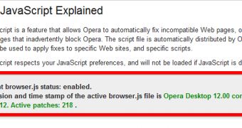 Updated browser JS file fixes TweetDeck trouble in Opera