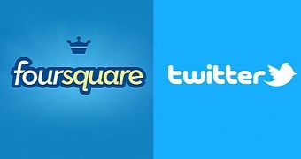 Twitter Partners Up with Foursquare to Add Location to Tweets