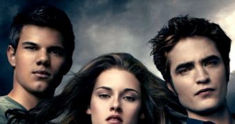 The trailer for “The Twilight Saga: Eclipse” was most in demand online in 2010