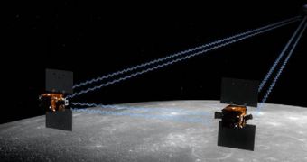 Twin Lunar Orbiters Will Move to Lower Altitudes
