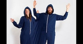 Twinsies Are Snuggies for Two, Can Make You Question Your Commitment
